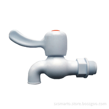 PVC Water Tap Faucet Plastic Faucet
